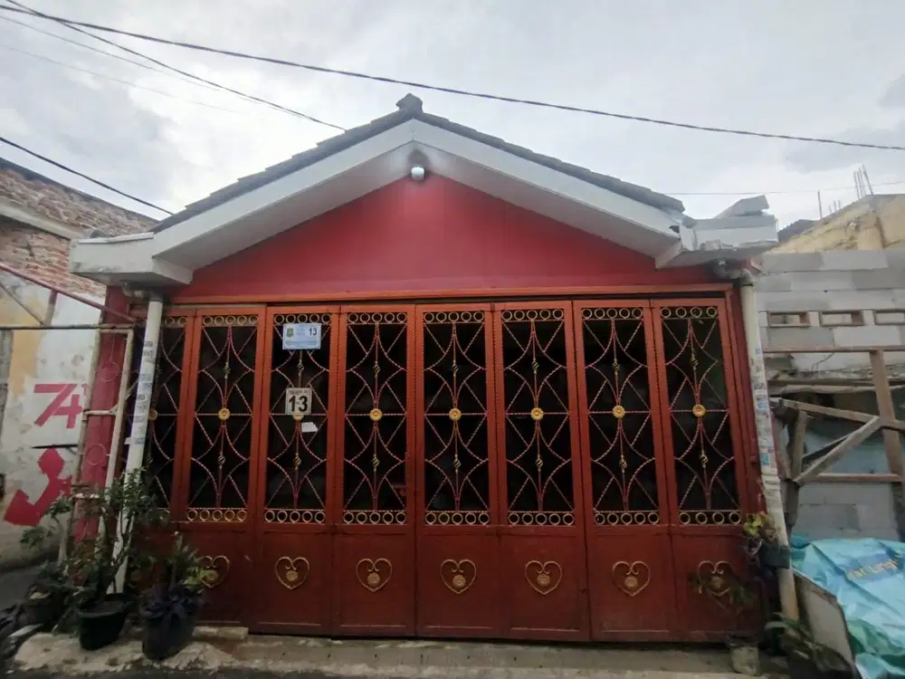 Rumah Pribadi yang Strategis untuk Semua Kebutuhan