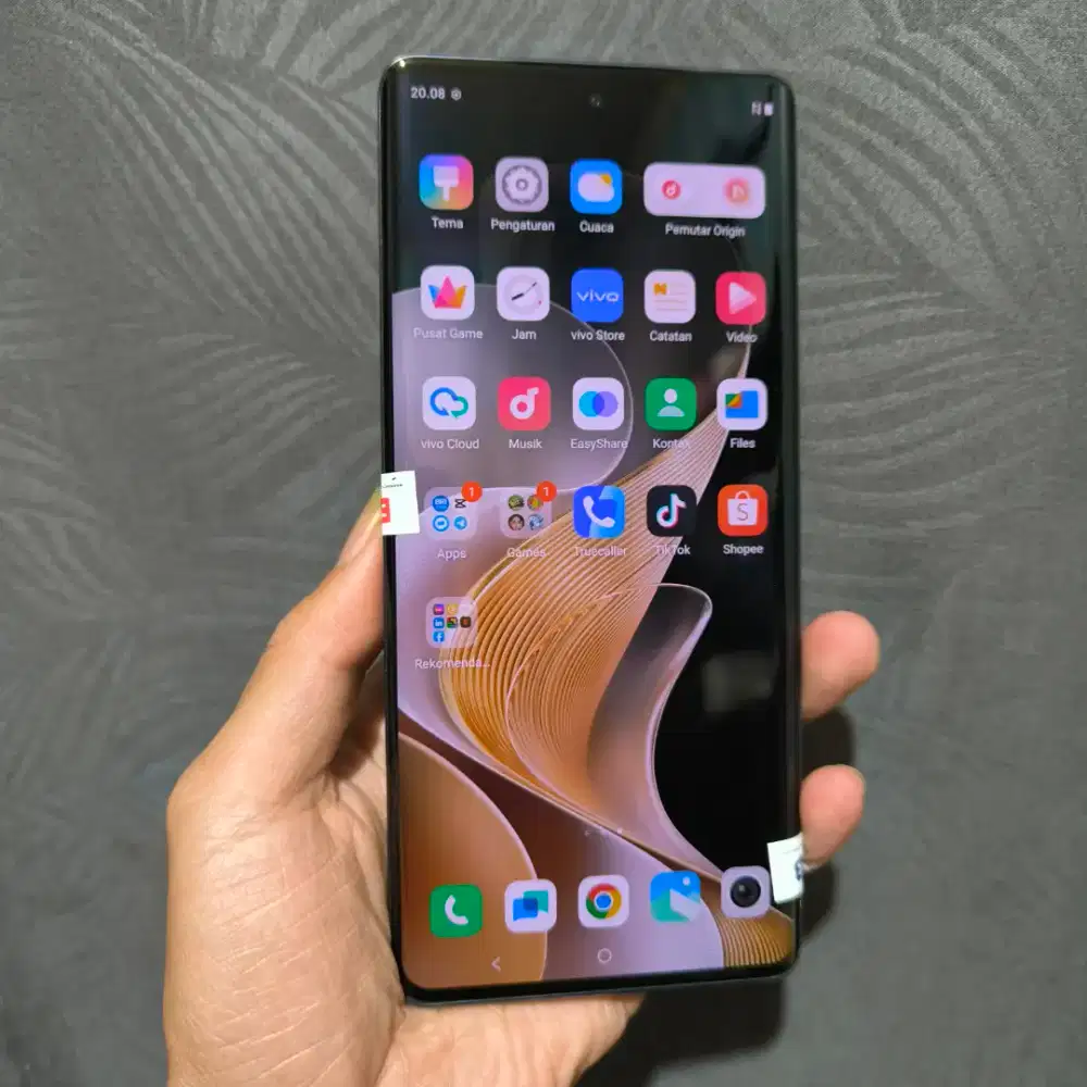 VIVO V40 5G RAM 12/512GB