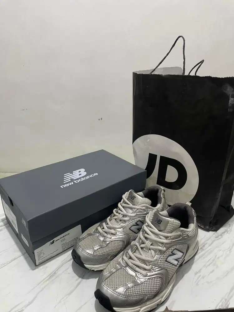 NEW BALANCE 530 GREY