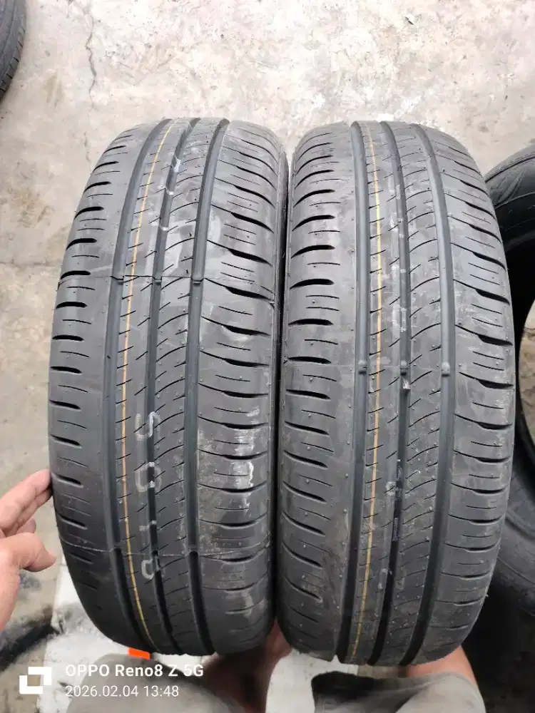 Jual ban baru mrek dunlop Enasave Ec300 205 66/5 R16 co2k buat rebon