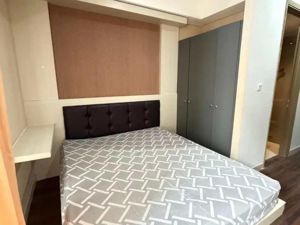 disewakan studio full furnish taman anggrek residence