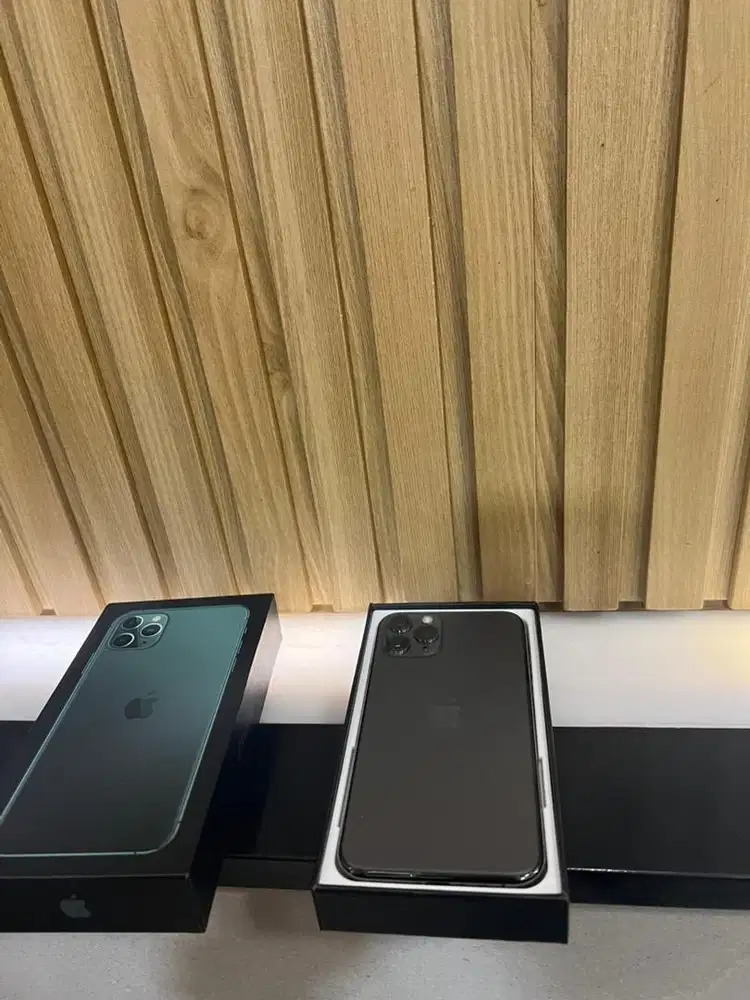 iphone 11 pro 256gb rasa seperti beli baru