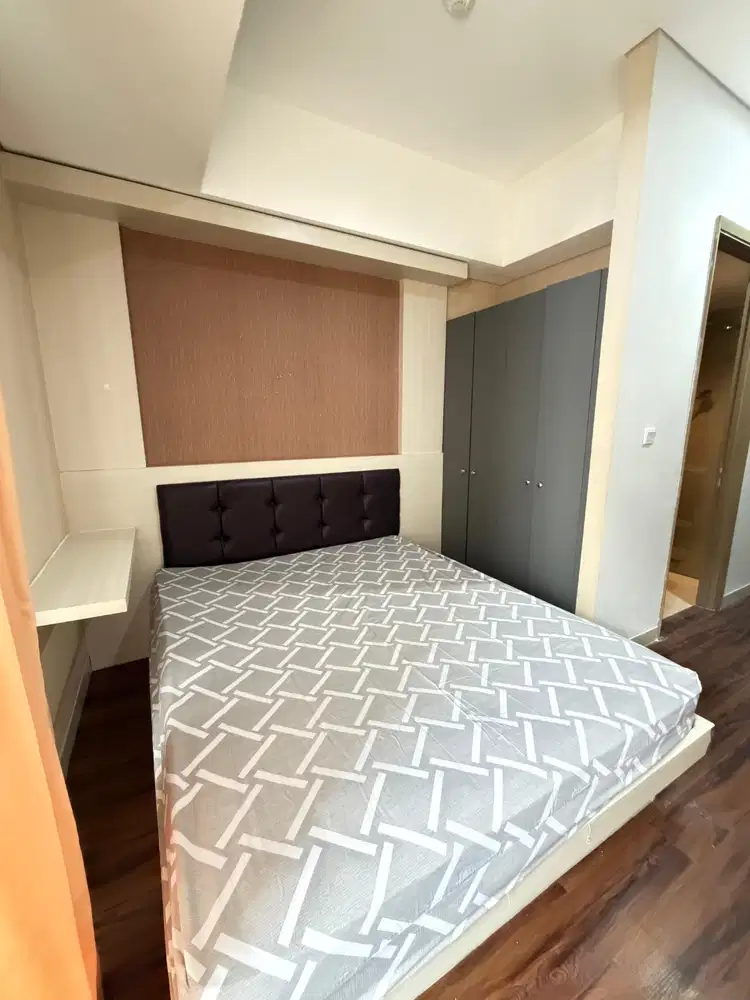 disewakan studio full furnish taman anggrek residence