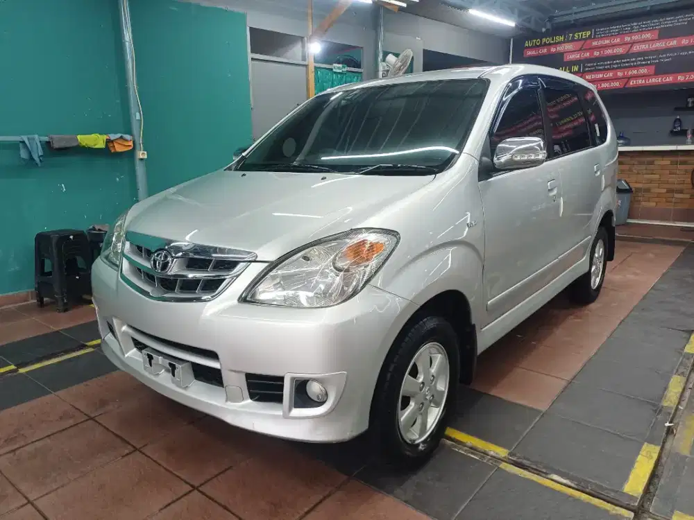 Dijual avansa G km 30an ribu