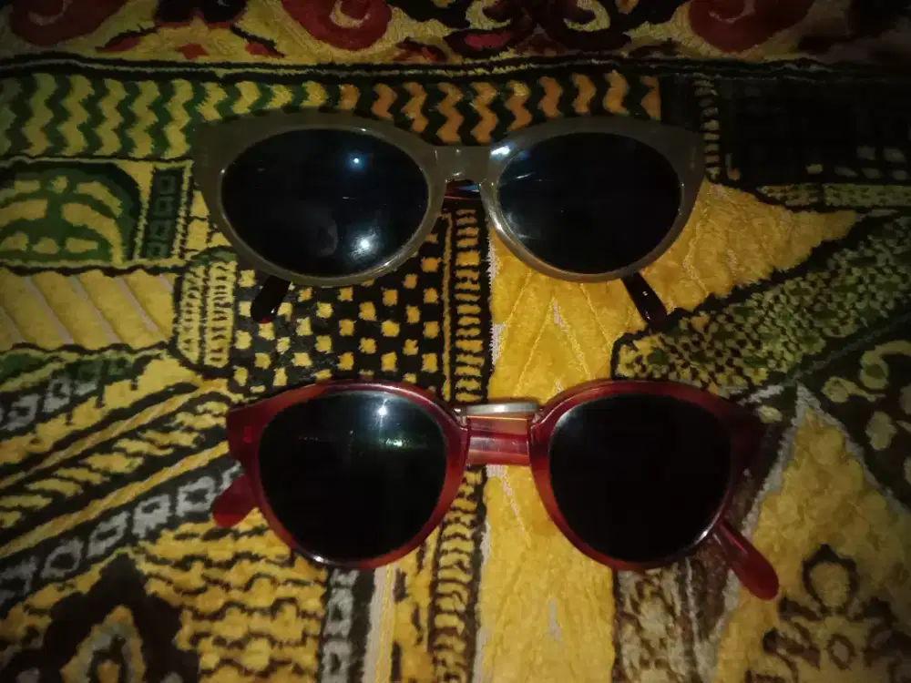 PAKET FASHION – Guess + Fossil (preloved-pribadi)