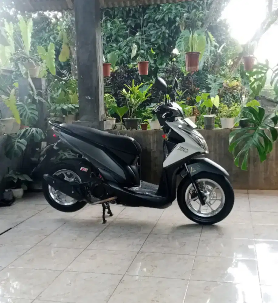 Jual beli bekas Honda Scoopy Ring 12 +ban