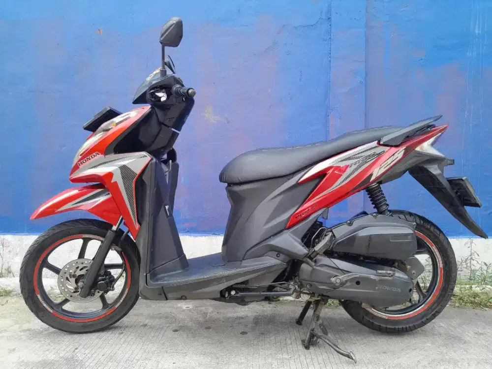Honda Vario 125 PGM-FI 2013