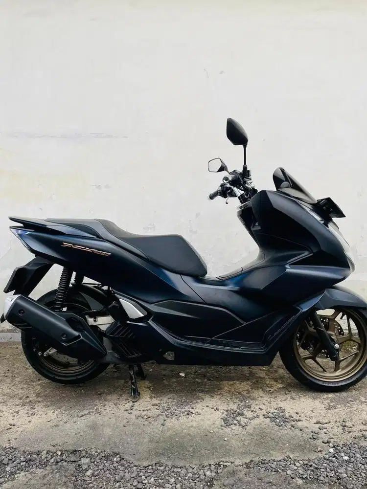 Pcx 160 abs biru 2024 // bintang dewata motor //