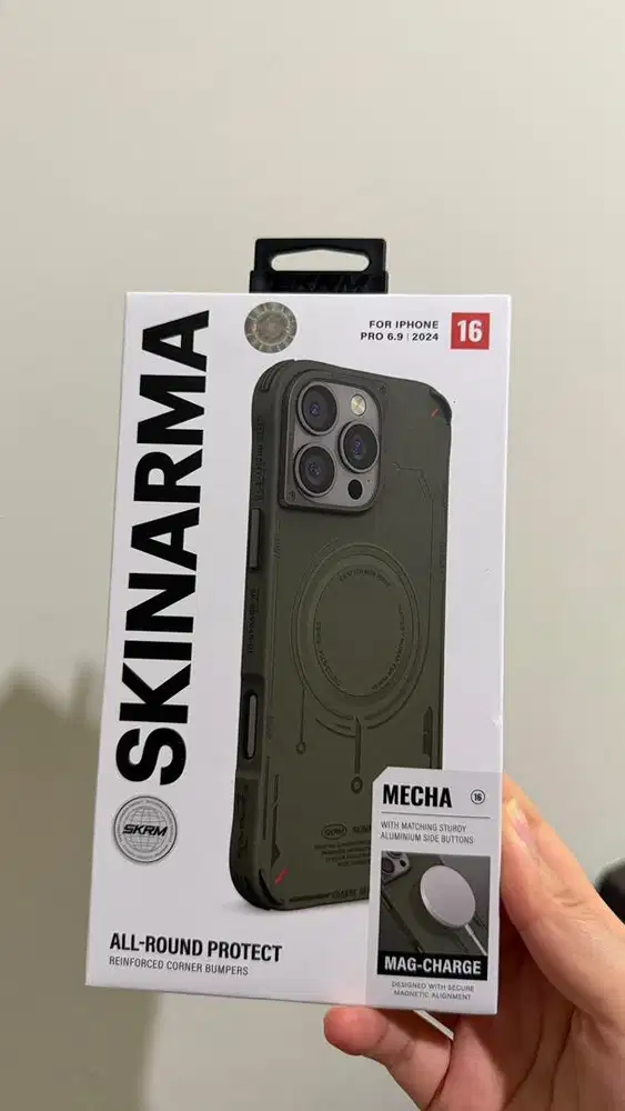 Skinarma Case Iphone 16 Pro Max
