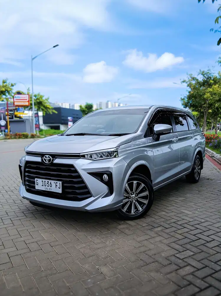Harga Cash dan Kredit Paling Murah Avanza 1.5 G CVT 2024