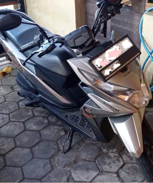 DIJUAL CEPAT – HONDA BEAT STREET 2019