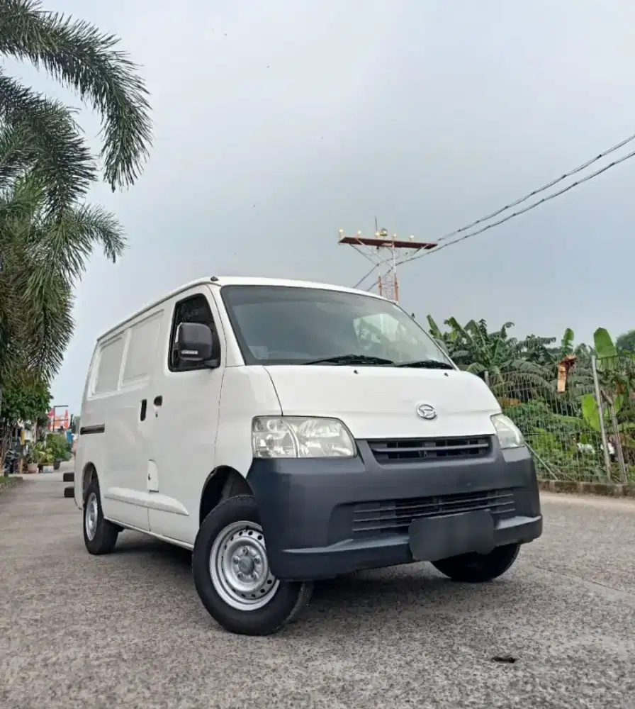 COCOK UNTUK MBG‼️Daihatsu Grand Max 1.3 AC Blind Van 2019 ,ISTIMEWA,