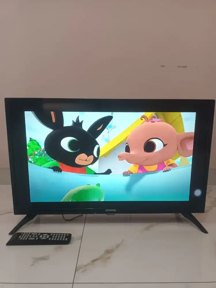Tv led coocaa Smart 32 inc