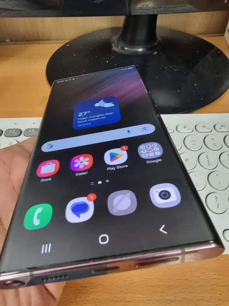 samsung s22 ultra 256gb mulus lengkap