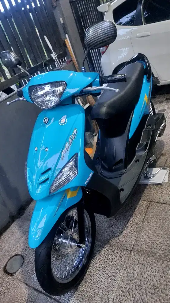Yamaha mio sporty 2005 mo step