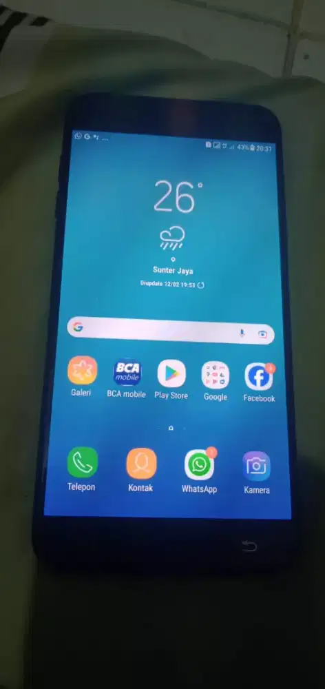 Samsung j7 plus 4/32