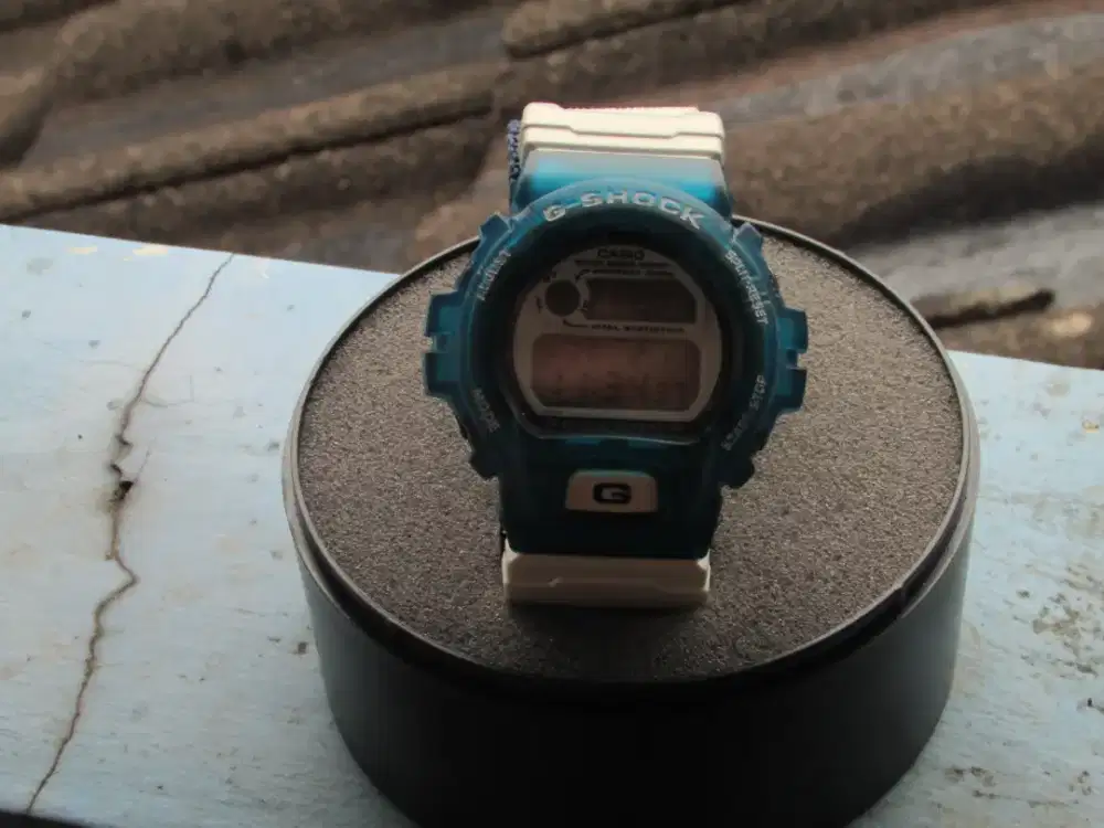 FOR SALE CASIO G-SHOCK DW 6696