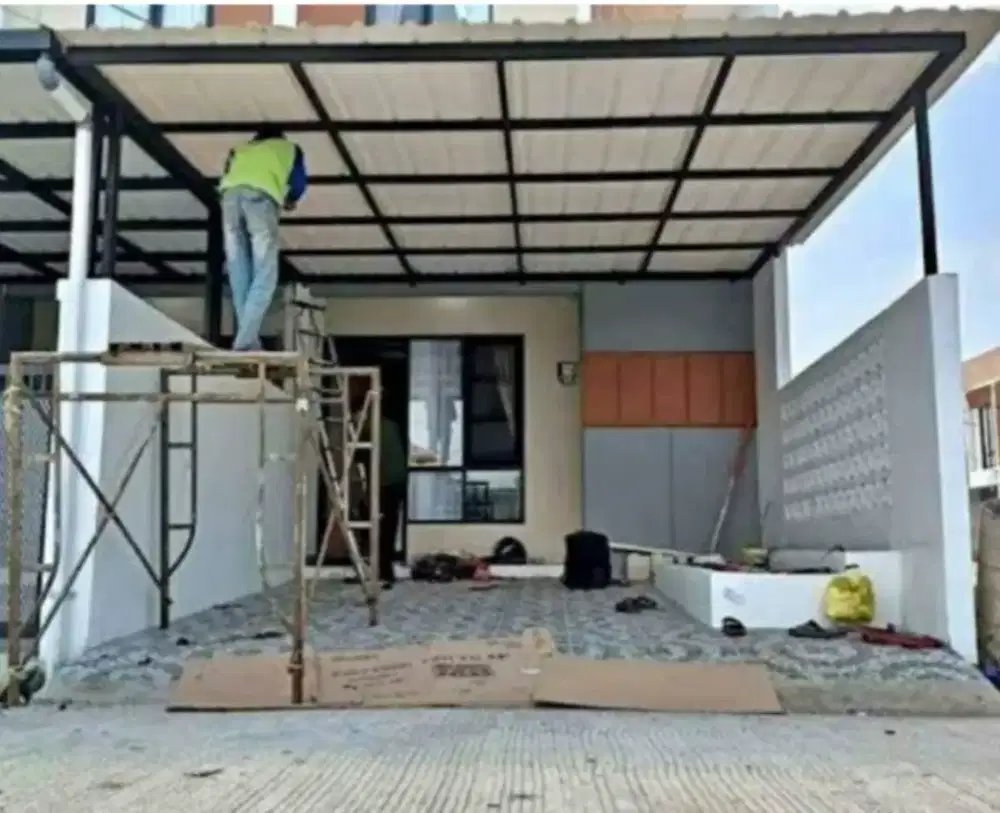 Tukang las panggilan