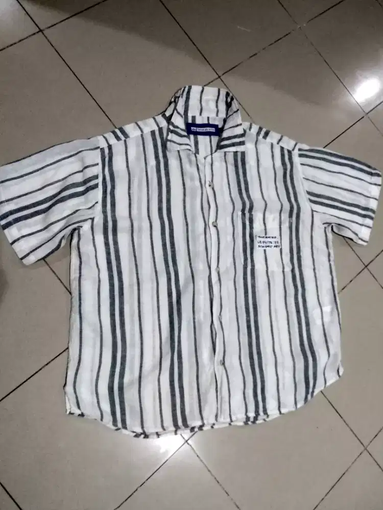 Kemeja atasan wanita branded Prelofed