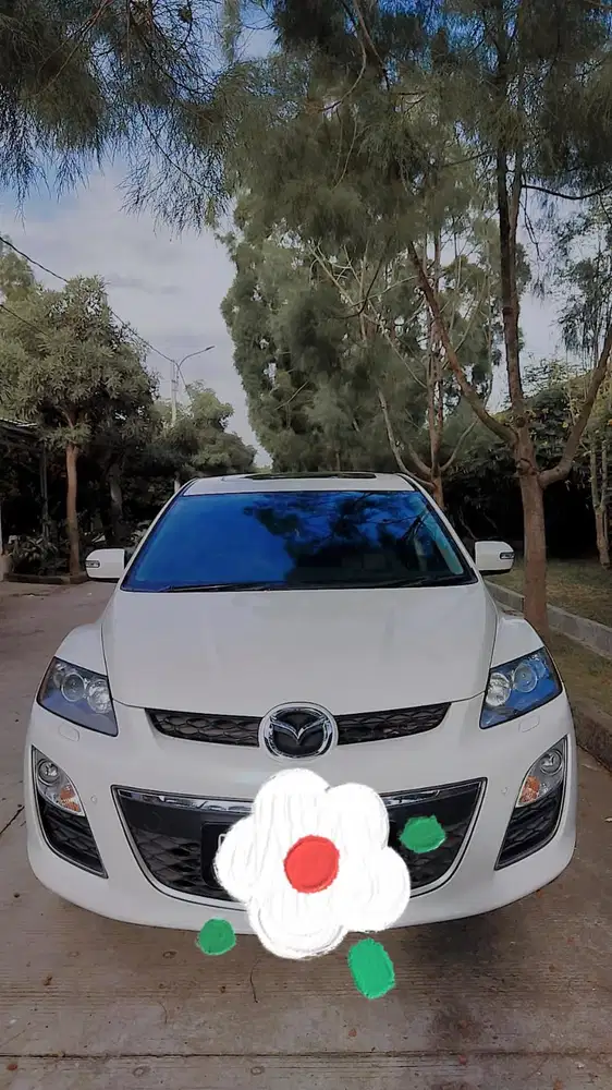 Mazda CX-7 2010 Bensin