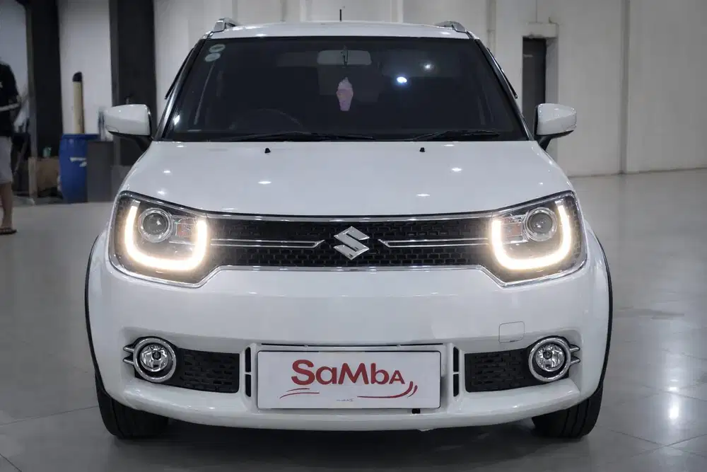 SUZUKI IGNIS GX AGS 1.2 MATIC 2017..PAJAK DESEMBER 2026