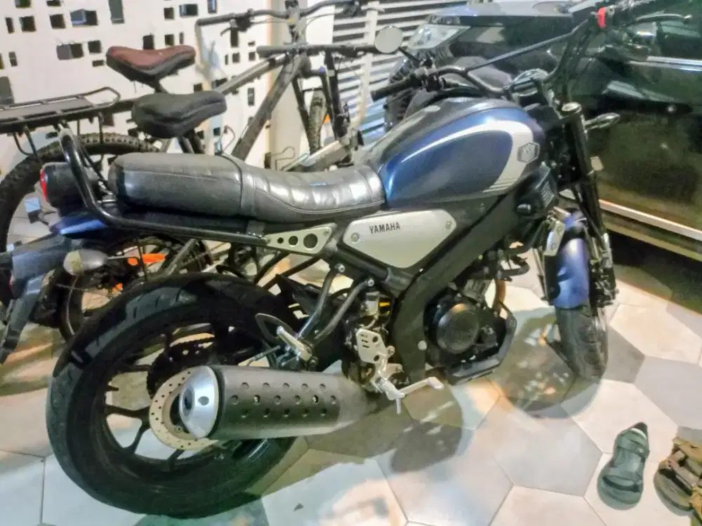 DIJUAL YAMAHA XSR 155 DEPOK