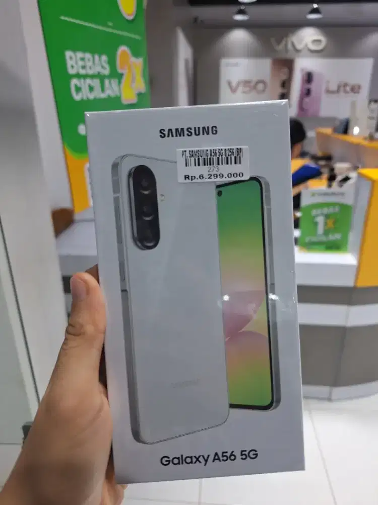 New Samsung Galaxy A56 5G 8/256