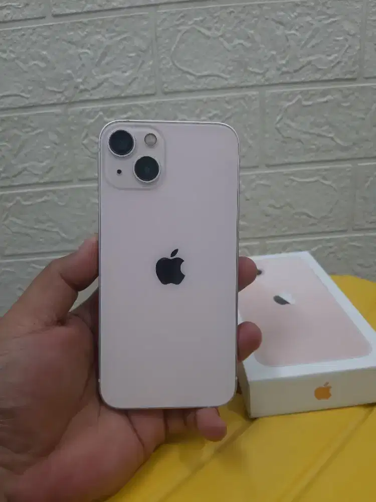 Iphone 13 128gb fullset inter all op