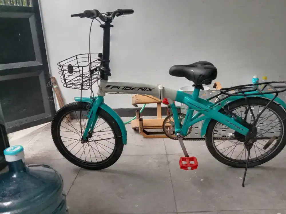 Sepeda phoenix 20