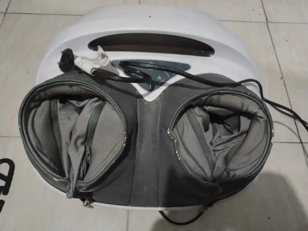 DI JUAL ALAT PIJAT KAKI ADVANCE (BEKAS)