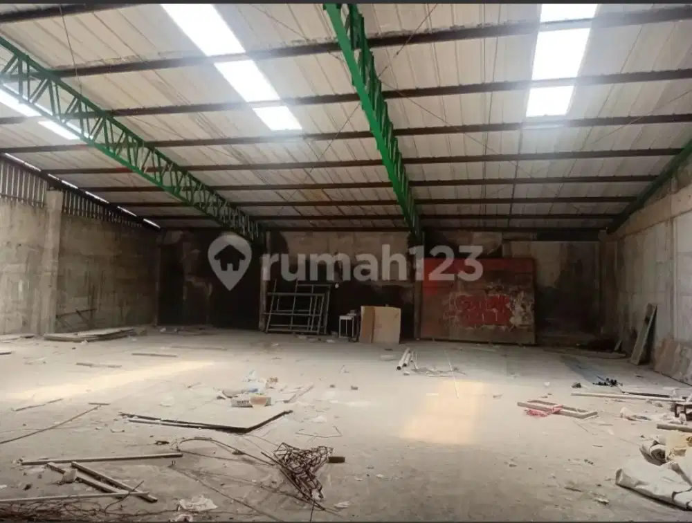 DI SEWAKAN GUDANG DI GRABAG - MAGELANG