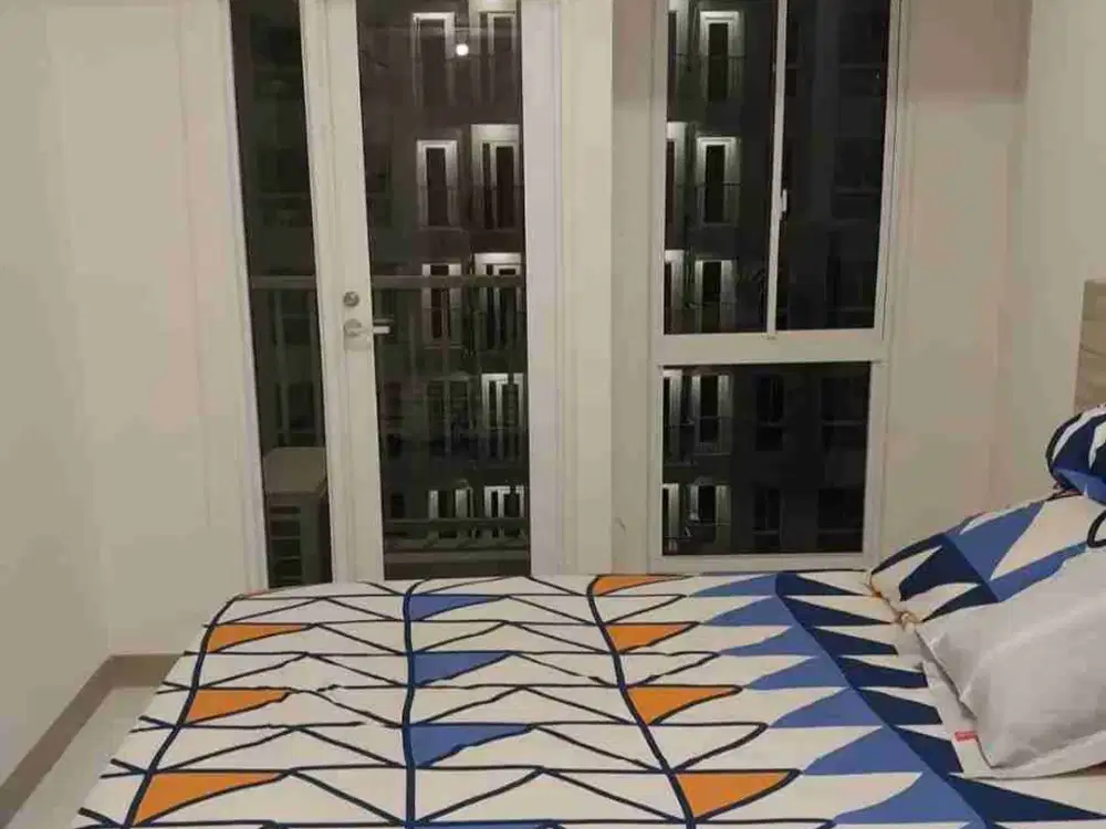 DISEWAKAN APARTEMEN TOKYO PIK 2