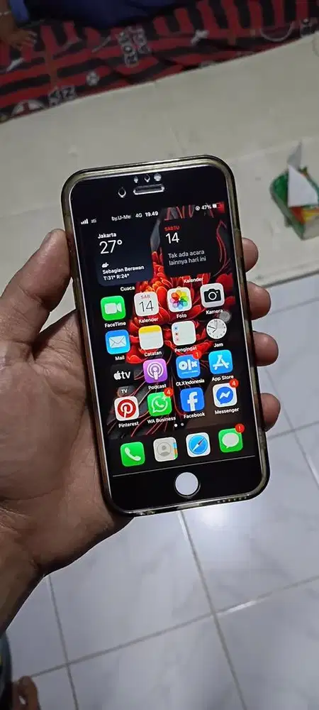 Iphone 6s 64gb all operator minat silahkan