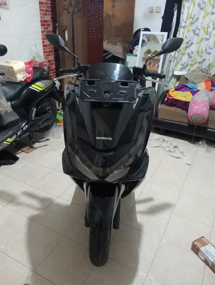 Di jual Honda PCX non abs 2025 pajak idup