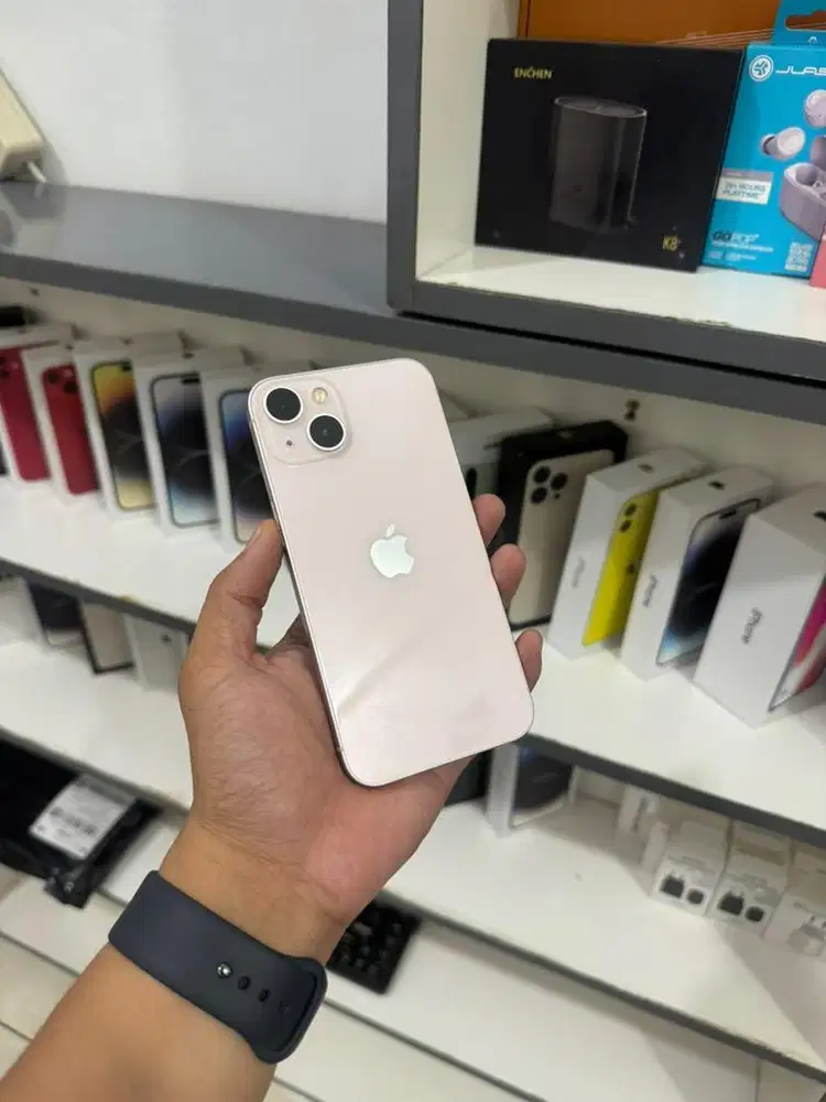 Iphone 13 128GB iBox BH 98% Fullset