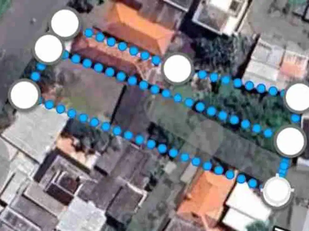 Dijual Lahan Komersial Raya Sambikerep Nol Jalan Raya