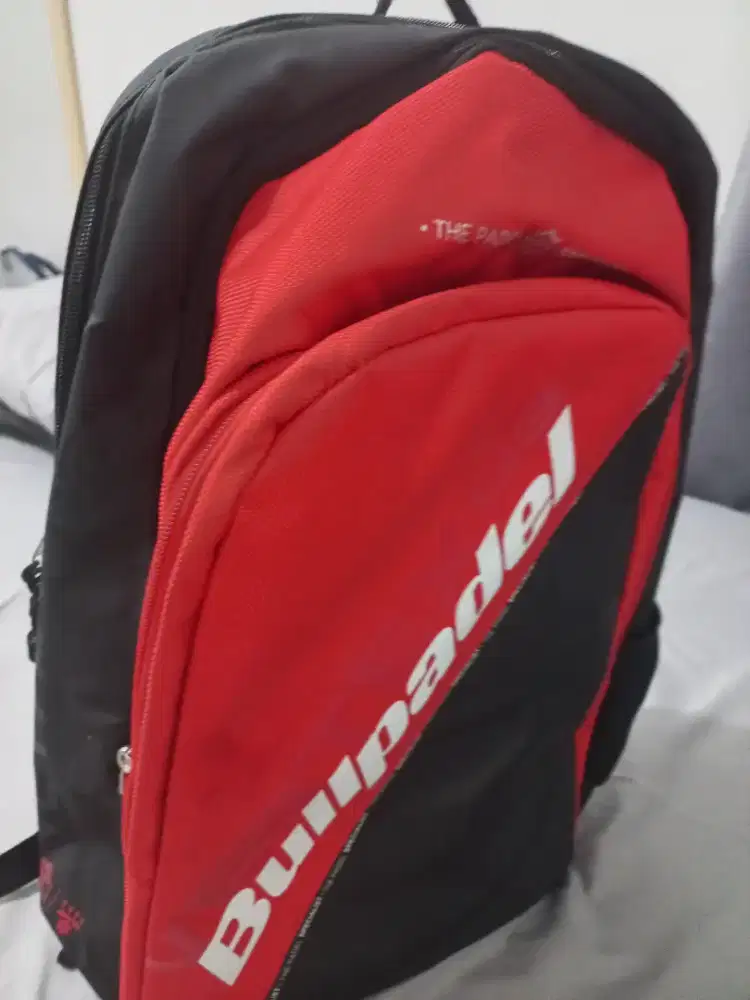 Tas ransel padel