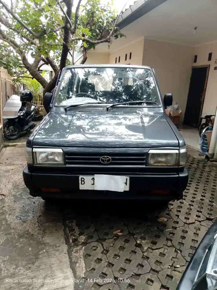 Toyota KIjang G pajak ON