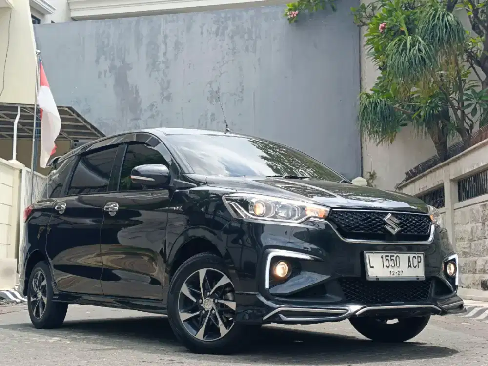 [Km 52RB]Suzuki Ertiga Sport Matic 2019