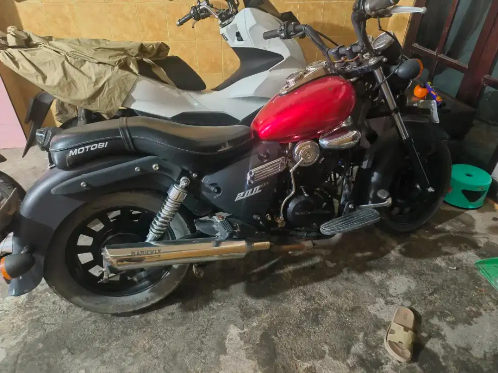 Benelli motobi Efi 2019