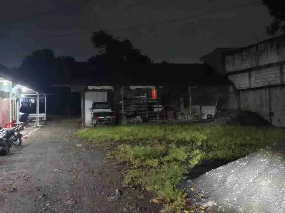 Dijual Cepat Lahan Nol Jalan Raya Sambikerep