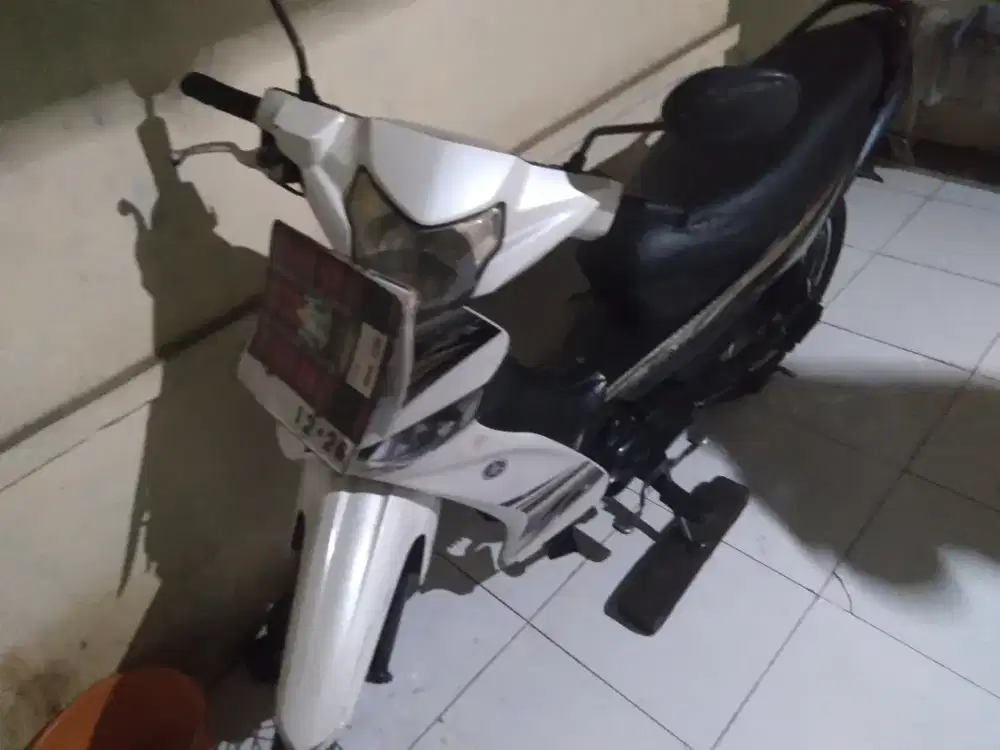 Motor bekas yamaha vega zr