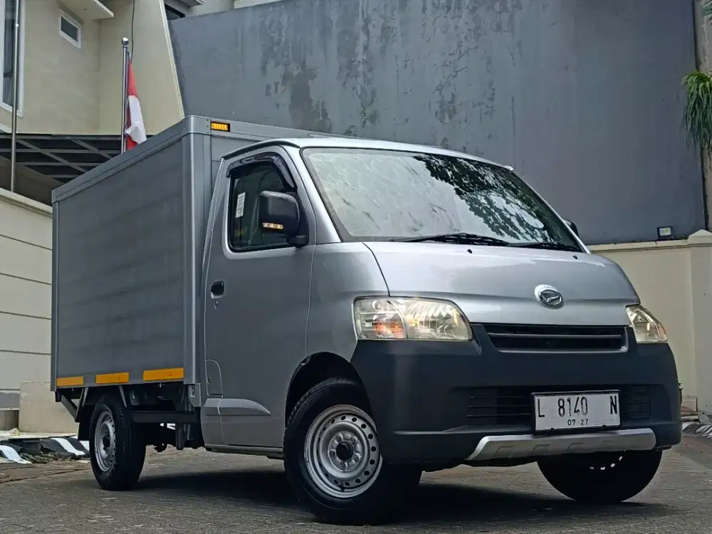 [KM 4RB]Daihatsu Gran Max Box 1.5 AC PS 2022