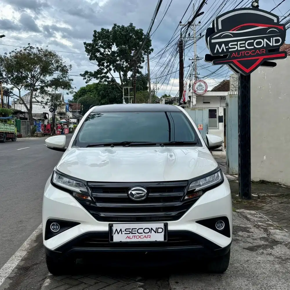 Daihatsu Terios X Deluxe Manual 2021