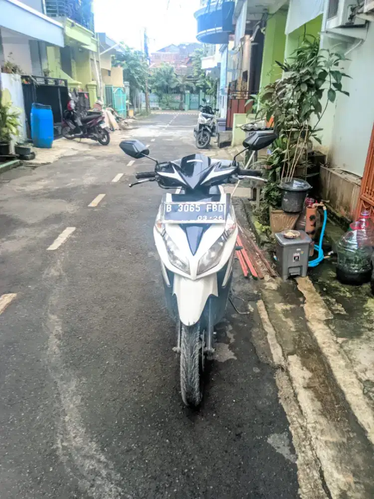 HONDA VARIO 110 MATIC