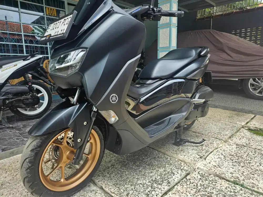Yamaha N Max 2022