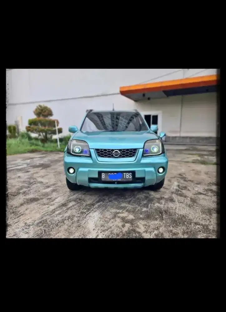 Nissan X-Trail T30 2.5 ST 2005