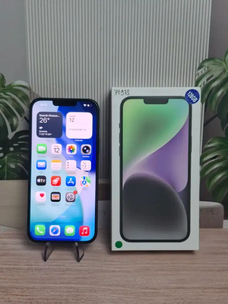 Iphone 14 Plus 128GB all operator