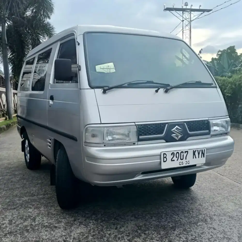 ISTIMEWA‼️Suzuki Carry Futura Mini Bus  GX Tahun 2017  ISTIMEWA