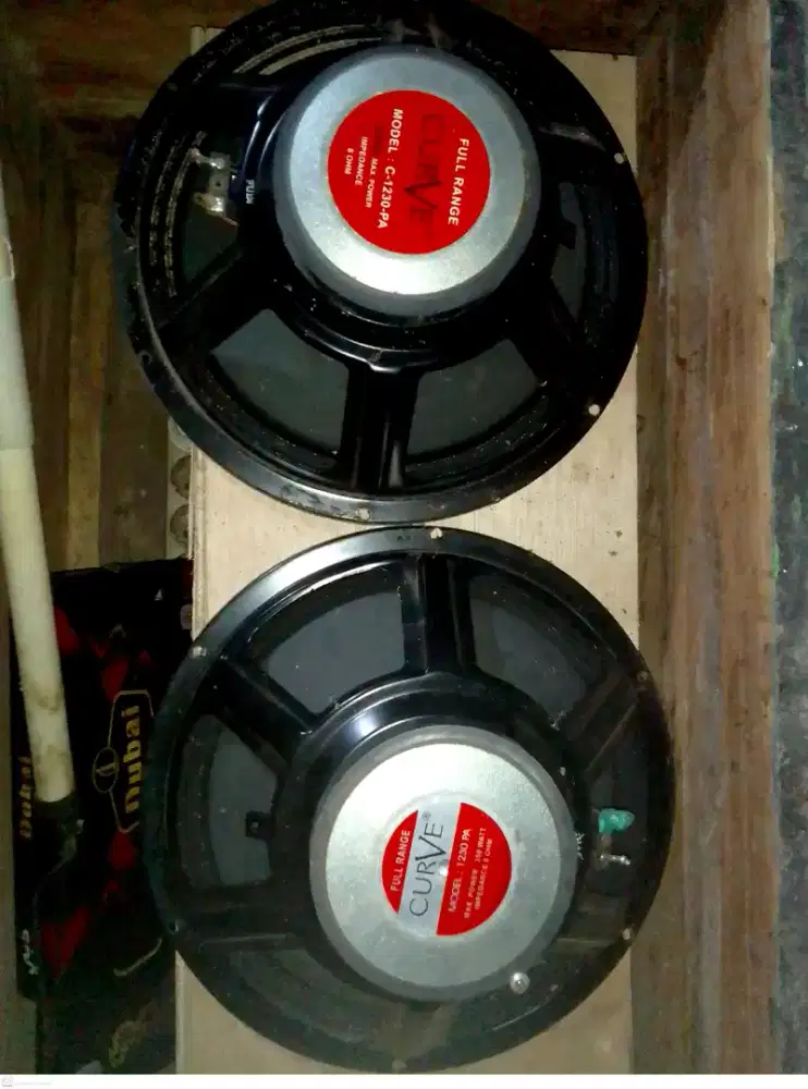 Mic 12 inch normal jaya